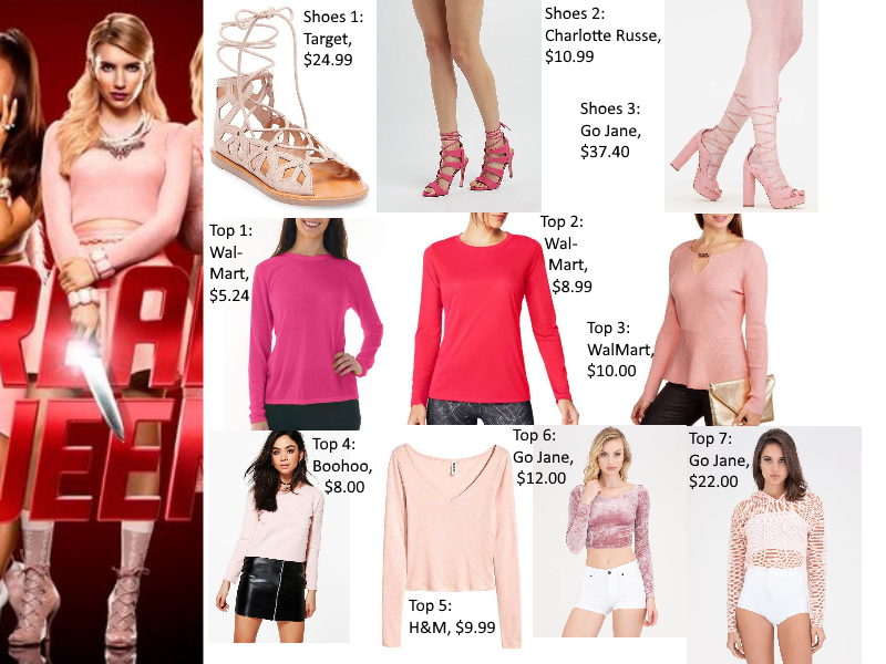 A Guide to Chanel Oberlin's Style from Scream Queens - College Fashion